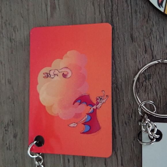 Original character key chains - Picture 7 of 11